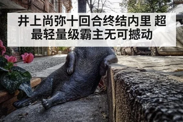 井上尚弥十回合终结内里 超最轻量级霸主无可撼动